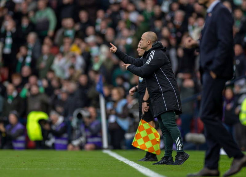 Wilfried Nancy’s Celtic Coaching Staff