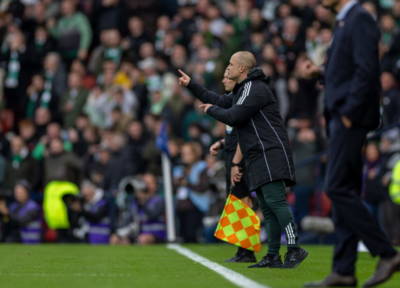 Wilfried Nancy’s Celtic Coaching Staff Wilfried Nancy’s Celtic Coaching Staff