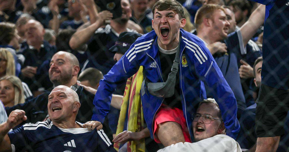 Will Scotland beat Denmark and reach the World Cup? Monday Jury returns a unanimous verdict