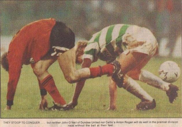 18 November – Five Memorable Celtic Moments on this Day