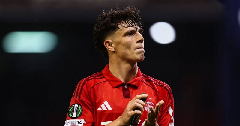 Jack Milne tipped for Scotland call as Aberdeen legend maps out next ‘big step’