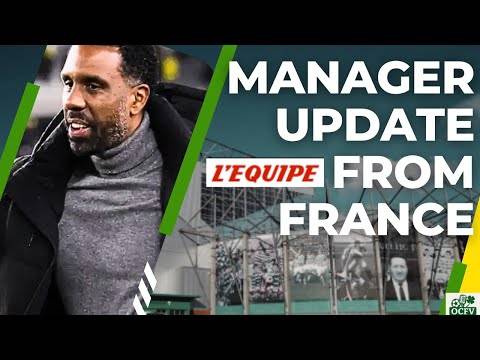 Afternoon Celtic manager UPDATE