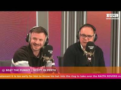 Beat the Pundit | Roger Hannah Sets New Record