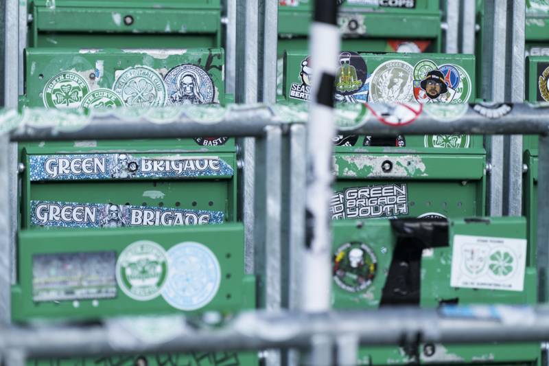 Celtic called to ‘special safety meeting’ after Green Brigade ban ‘ignored’