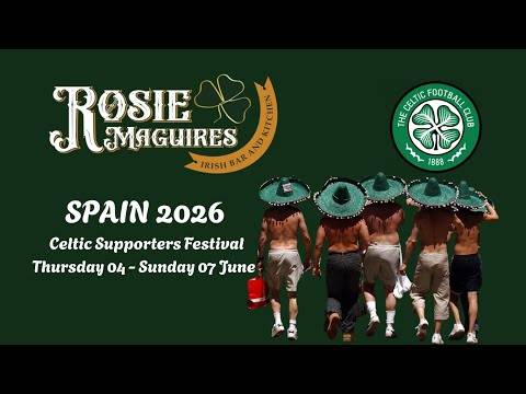 Celtic Festival Spain 2026