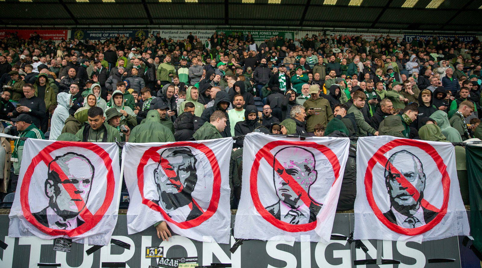 Celtic Release Tuesday Night Green Brigade Statement