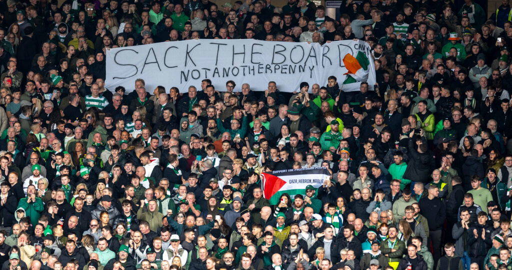 Celtic’s Tone-Deaf Tuesday Announcement