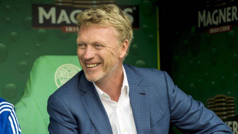 David Moyes ‘Made’ To Manage Celtic