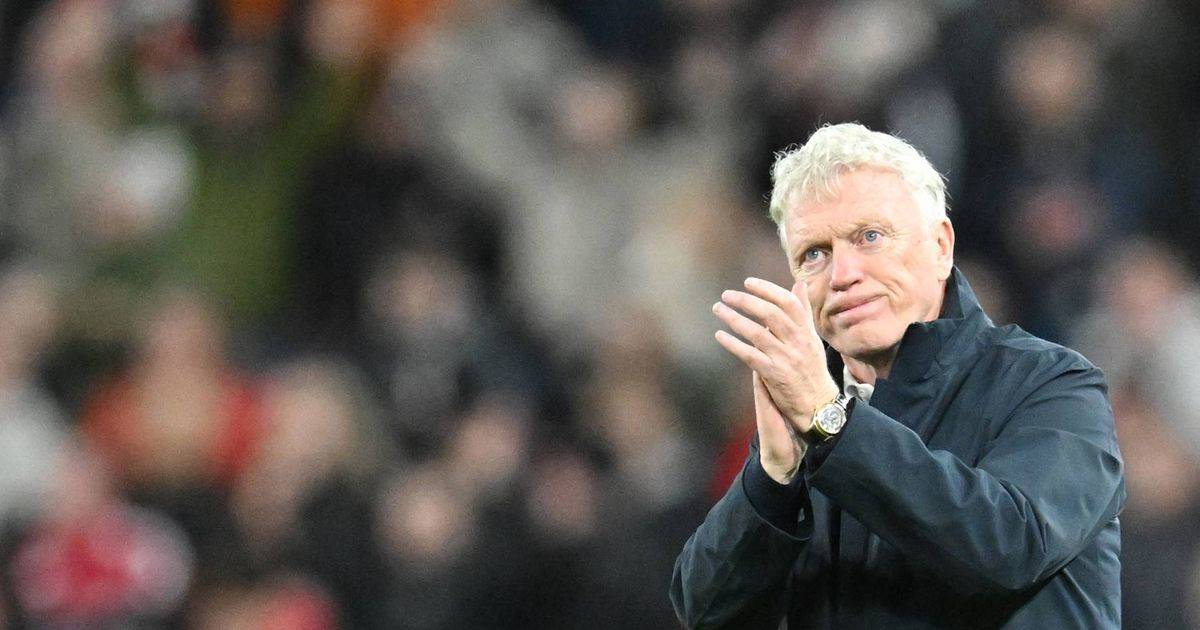 David Moyes ‘was meant to manage Celtic’ but ‘one thing stopped it happening’