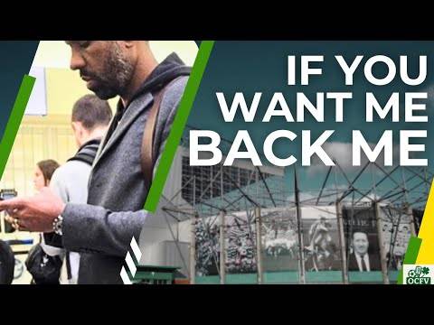 Does Wilfried Nancy want Full Control of TRANSFER TARGETS