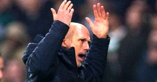 Ibrox Flop Teams Up with Ex-Celt