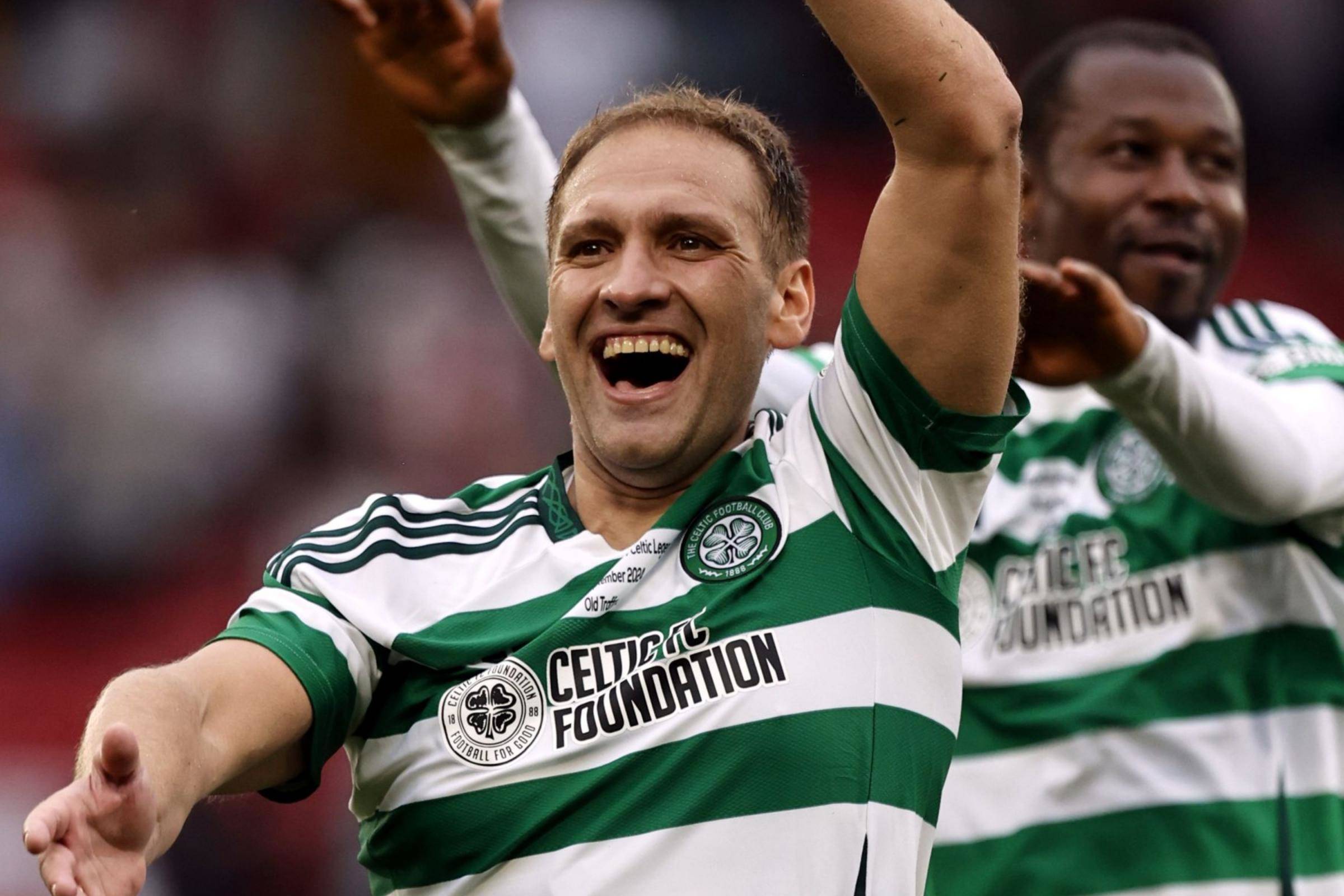 I’m a modern-day Celtic hero &ndash; this is how much I earned when I joined the club