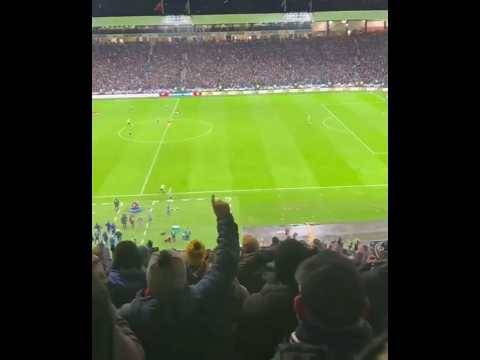 INCREDIBLE LIMBS Kenny McLean Goal #Scotland #Denmark #worldcup #hampden #tartanarmy