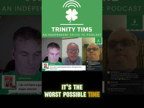 Joe describes why Celtic would be the worst job for any manager to take