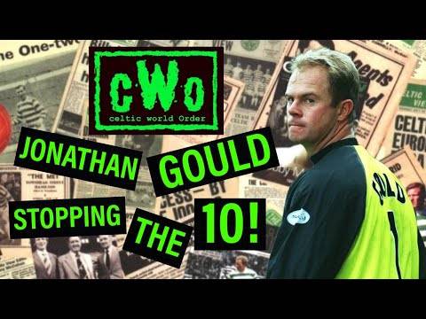 JONATHAN GOULD &ndash; STOPPING THE 10! / CELTIC WORLD ORDER PODCAST