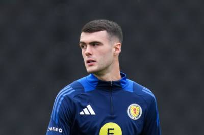 Lennon Miller’s dad addresses son’s transfer amid Celtic rumours