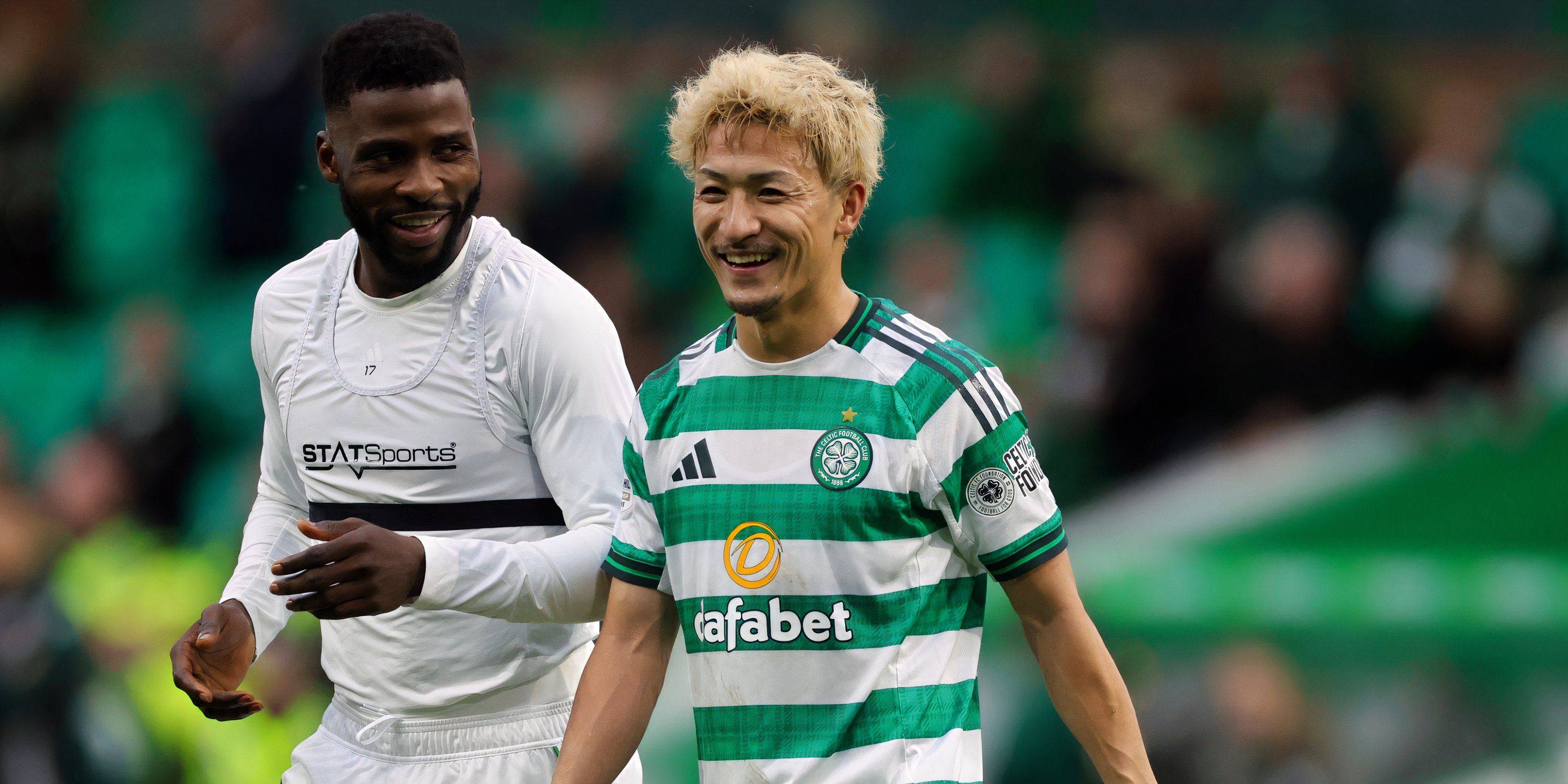 Nancy can forget Maeda by making £325k-per-week star his 1st Celtic signing