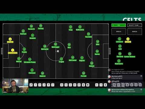 ONE MORE TIME MARTIN!! O’Neill, Nancy & International Bhoys ONE MORE TIME MARTIN!! O’Neill, Nancy & International Bhoys