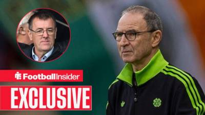 ‘Quite frankly’ – Matt Le Tissier drops verdict on Martin O’Neill’s future at Celtic