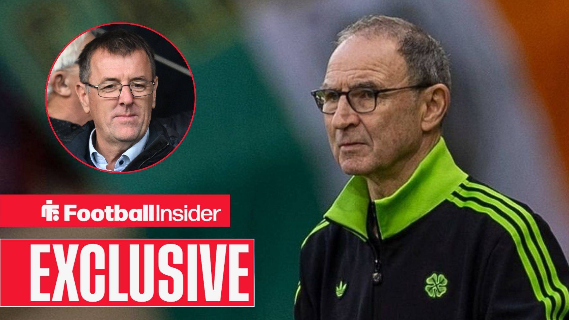 ‘Quite frankly’ &ndash; Matt Le Tissier drops verdict on Martin O’Neill’s future at Celtic