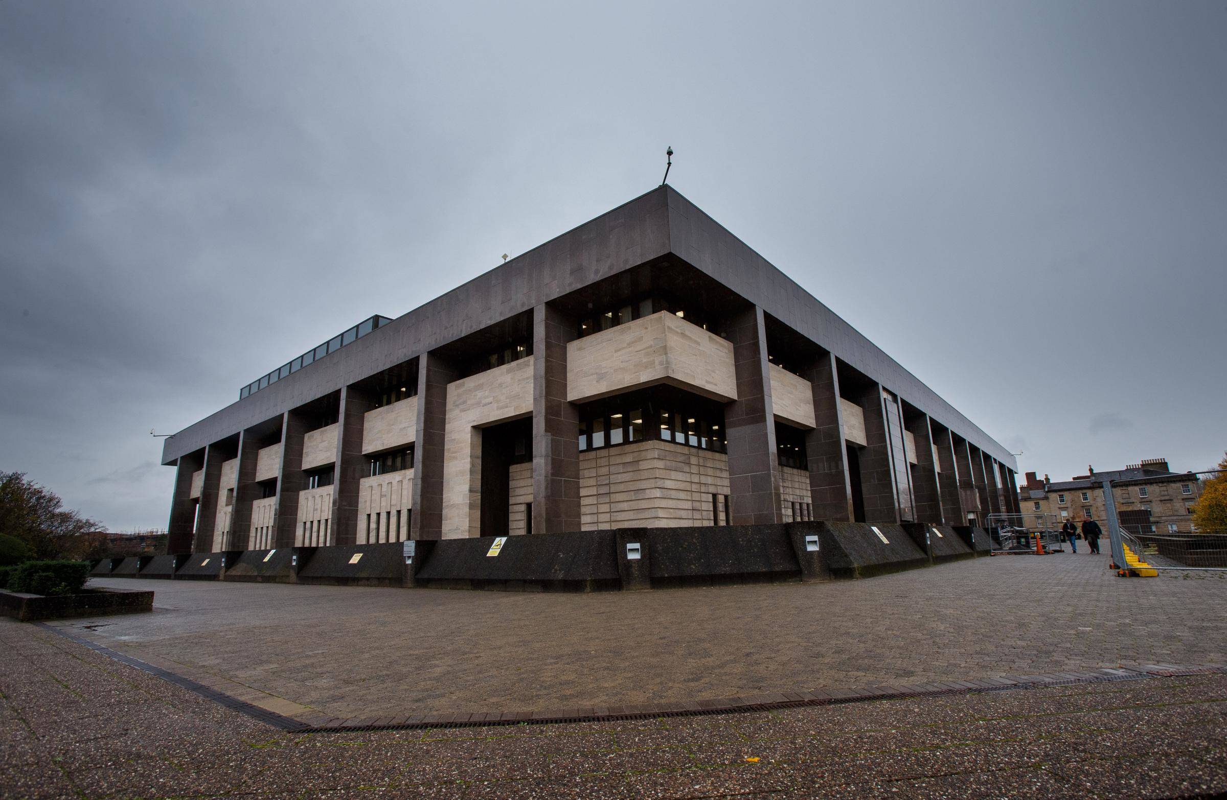 Rangers fan involved in city centre riot before cup final jailed for 21 months