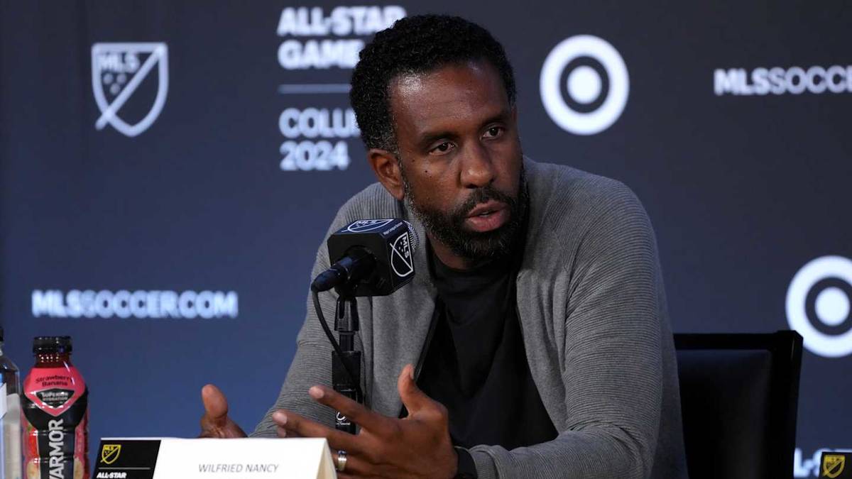 Real reason Wilfried Nancy has not joined Celtic yet The Celtic Bhoys