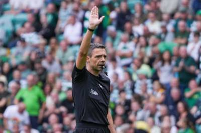 Referee and VAR for Celtic’s Premiership match vs St Mirren confirmed Referee and VAR for Celtic’s Premiership match vs St Mirren confirmed