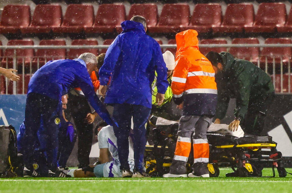 Scot Gemmill delivers Colby Donovan injury update