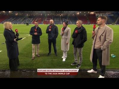 Scotland 4-2 Denmark | BBC Sportscene Post Match Analysis | Scotland Are Going To The World Cup Scotland 4-2 Denmark | BBC Sportscene Post Match Analysis | Scotland Are Going To The World Cup