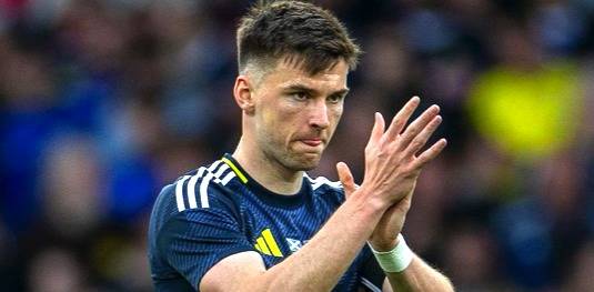 Scotland 4 Denmark 2: World Class Tierney