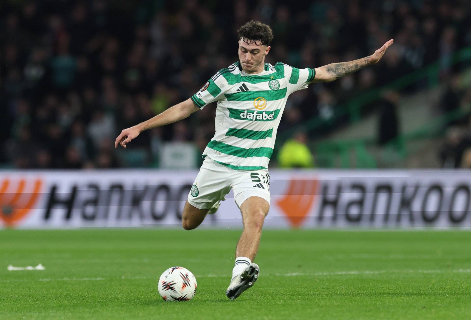 Scotland U21 boss shares results of Celtic defender Colby Donovan’s x-ray