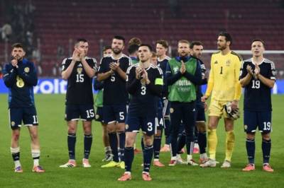 Scotland v Denmark – Martin O’Neill on tonight’s World Cup decider
