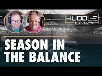 Season on a Knife-Edge: Celtic Risks & Nancy Reality Season on a Knife-Edge: Celtic Risks & Nancy Reality