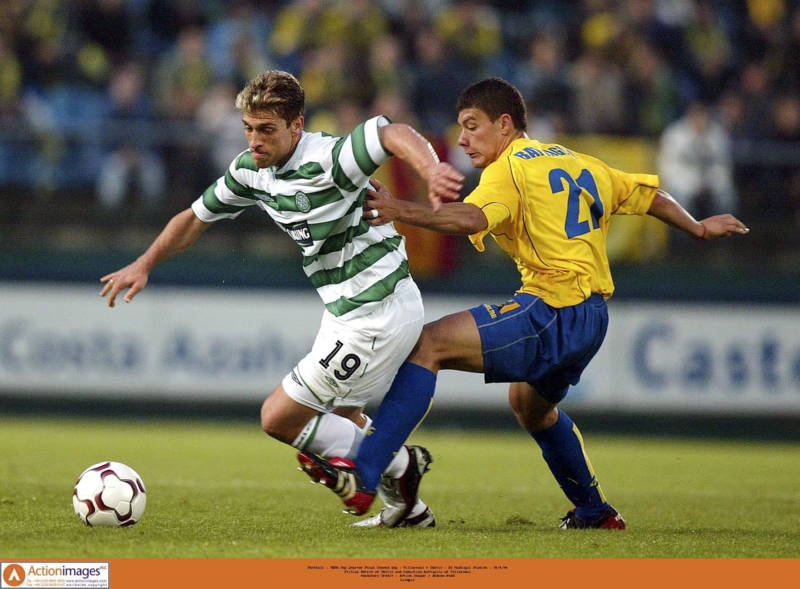 Stiliyan Petrov Opens Up On Surprisingly Low Celtic Wage
