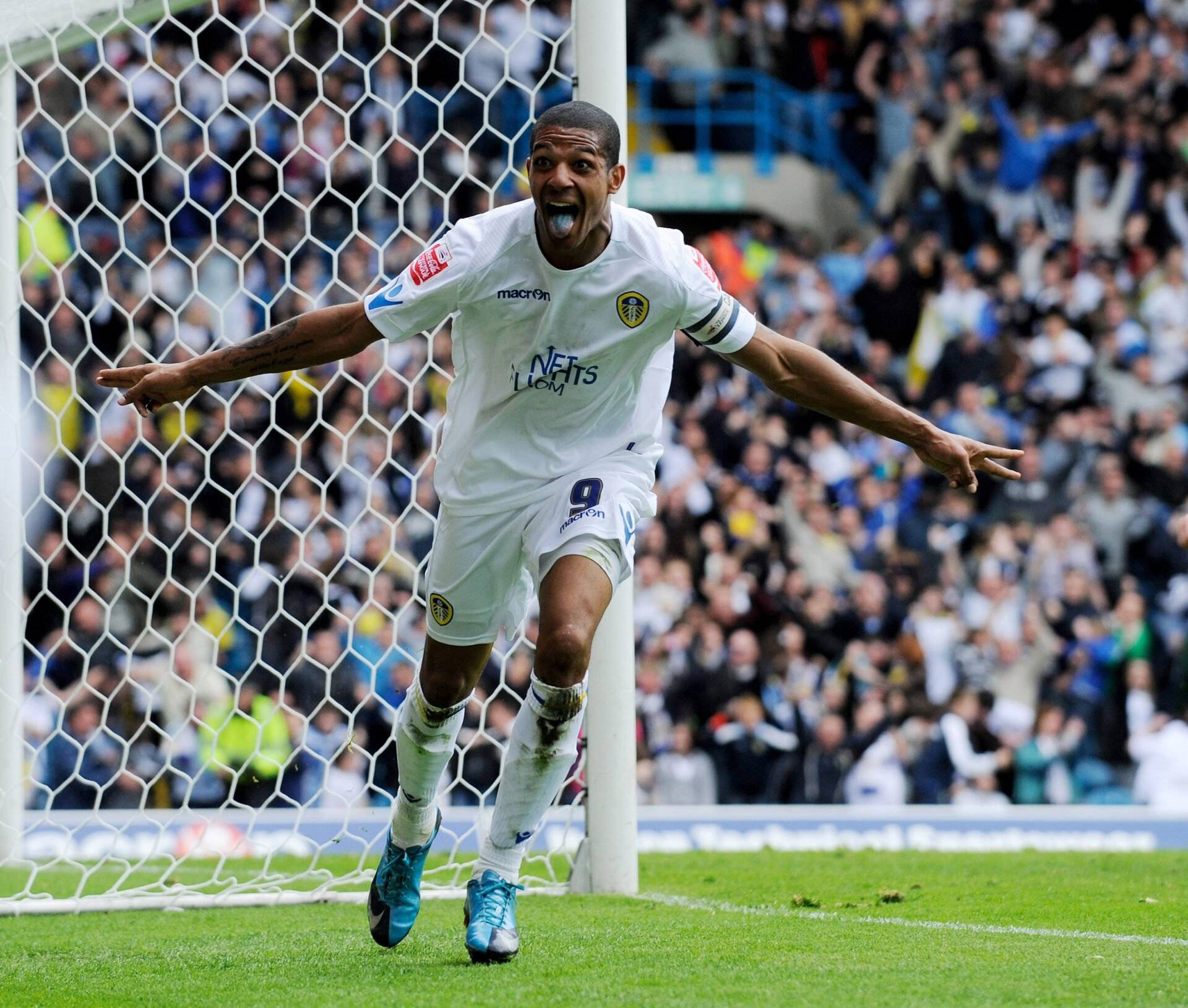 Striker says Celtic made an offer to sign him when he was prolific at Leeds United