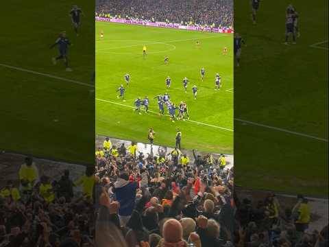 UNBELIEVABLE SCENES Scotland Qualify For World Cup 🏴󠁧󠁢󠁳󠁣󠁴󠁿 #scotland #denmark #worldcup