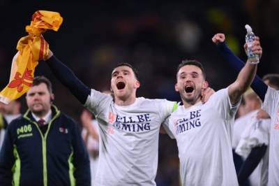 What Andy Robertson said about Celtic hero Kenny Dalglish after Scotland qualify for 2026 World Cup What Andy Robertson said about Celtic hero Kenny Dalglish after Scotland qualify for 2026 World Cup