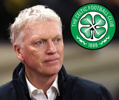 Why David Moyes is nailed on to be future Celtic manager as pundit insists he would take job ‘in a millisecond’