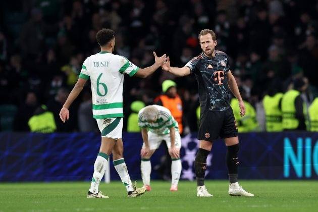 “Winning is the only way,” Auston Trusty on Celtic culture