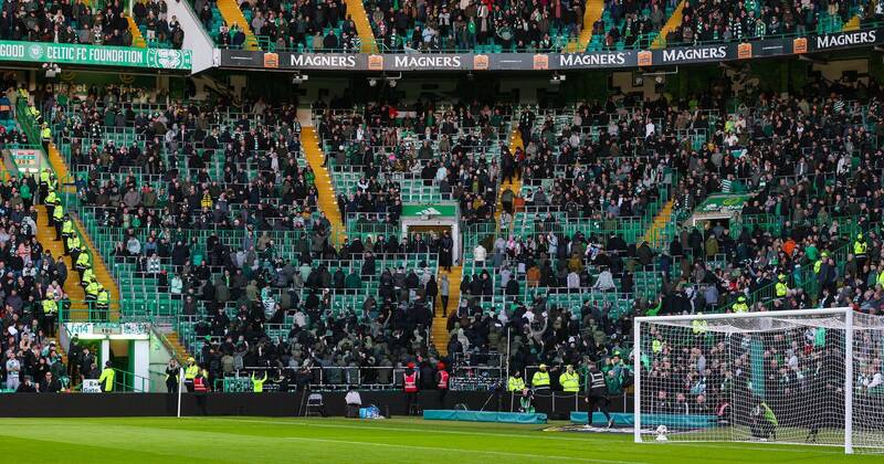 Green Brigade accuse Celtic of ‘emotional blackmail’ as they fear further fan punishment