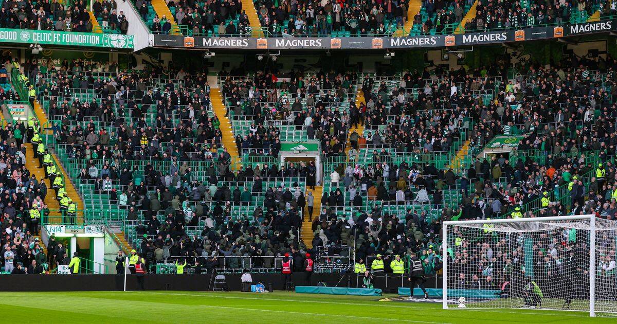 Green Brigade accuse Celtic of ‘emotional blackmail’ as they fear further fan punishment