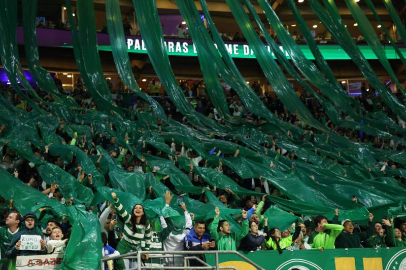 Brazilian giants release Celtic-inspired kit and fans are all saying the same thing