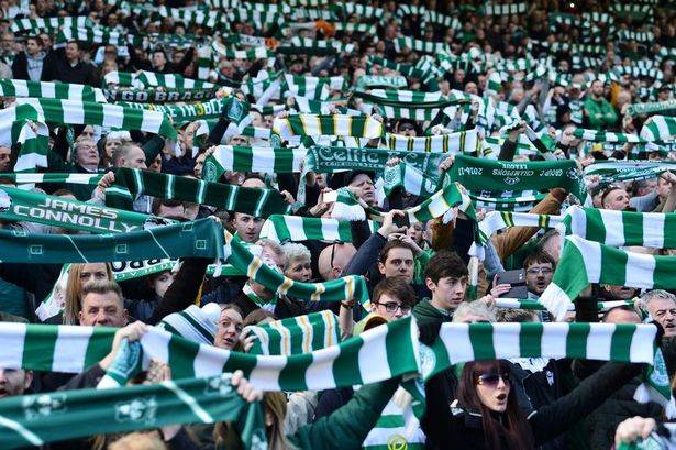 Celtic attack clubs supporters