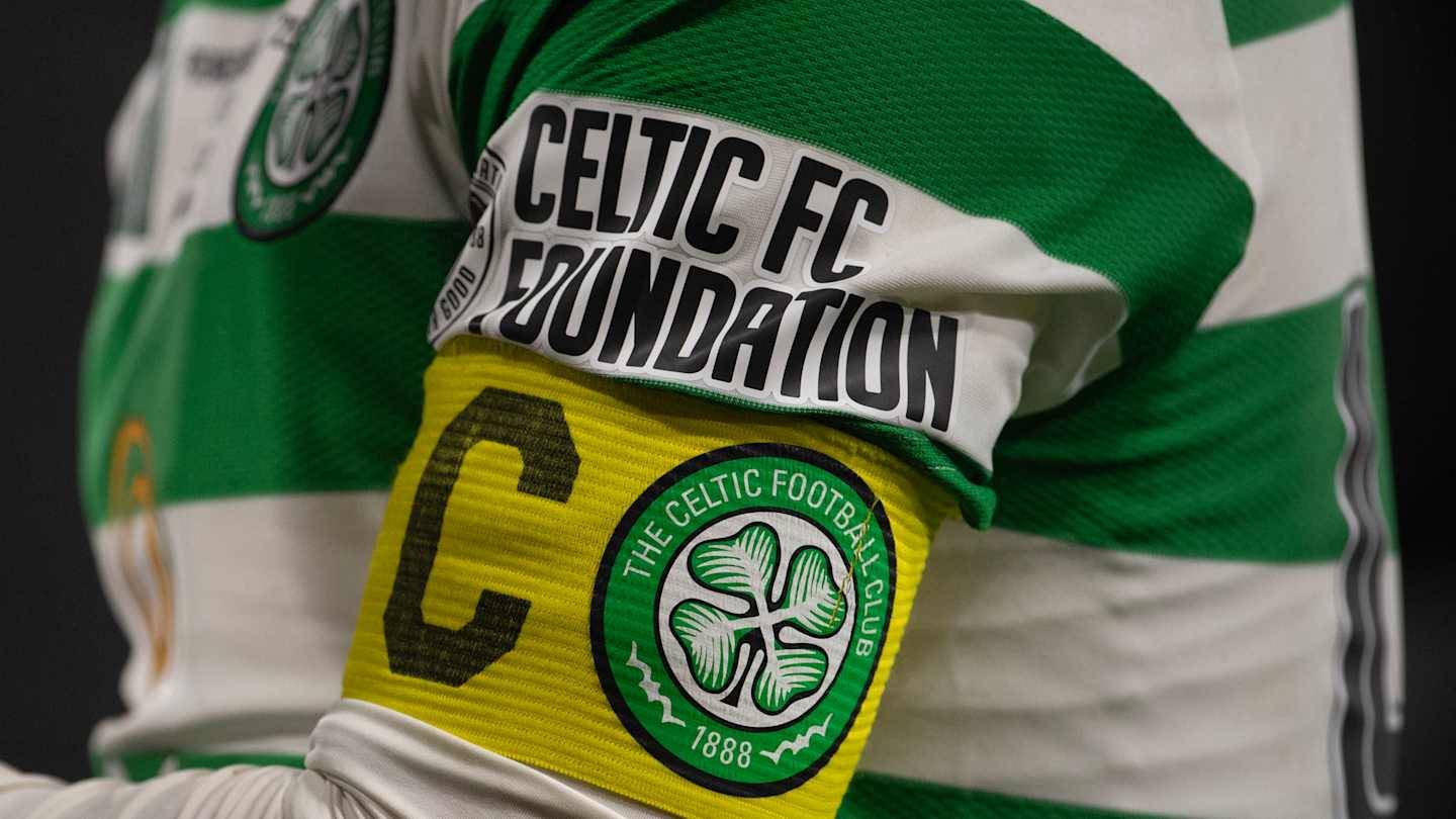 Celtic fans unhappy with the club’s post this evening