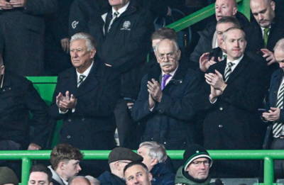 Celtic is starting to resemble the Titanic, and a collision with an iceberg is inevitable