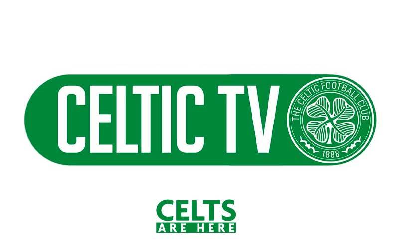 Celtic Make Wednesday Evening Tease