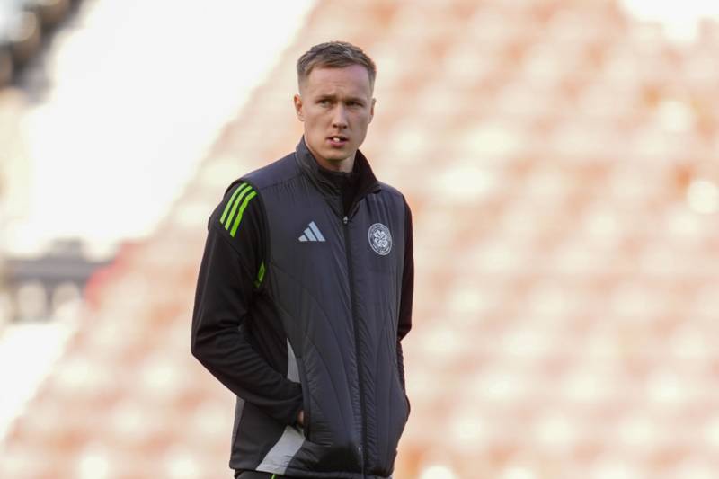 Celtic star admits he is ‘looking forward’ to meeting his new manager Celtic star admits he is ‘looking forward’ to meeting his new manager