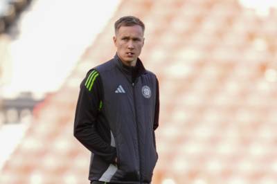 Celtic star admits he is ‘looking forward’ to meeting his new manager Celtic star admits he is ‘looking forward’ to meeting his new manager
