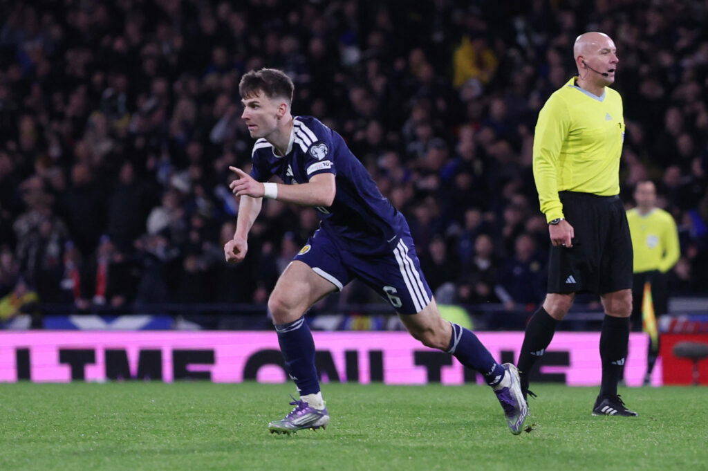 Celtic Star’s World Cup Heroics Earn Prime Minister’s Praise