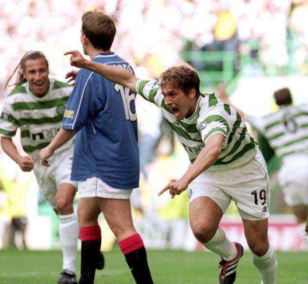 Celtic’s incredibly low wage paid to £2.8m signing Stiliyan Petrov